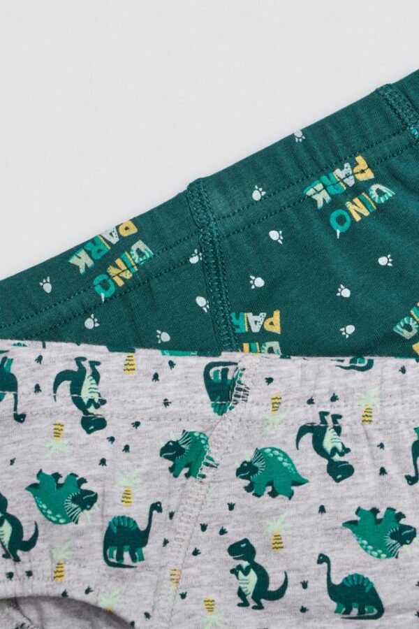 Slip infantil pack de 2 18437