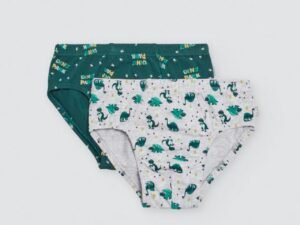 Slip infantil pack de 2 18437