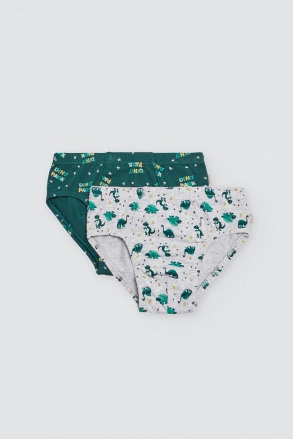 Slip infantil pack de 2 18437