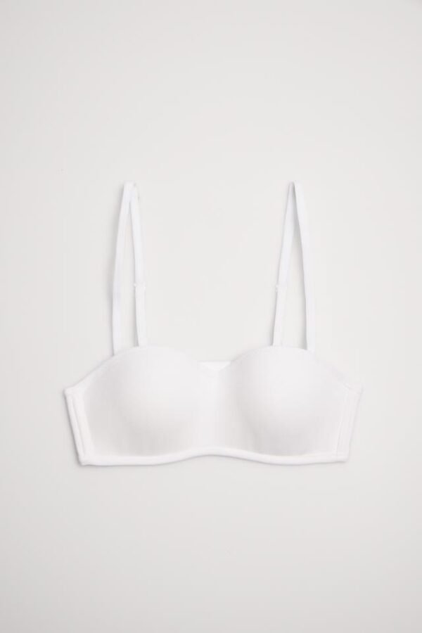 Sujetador bandeau 18868