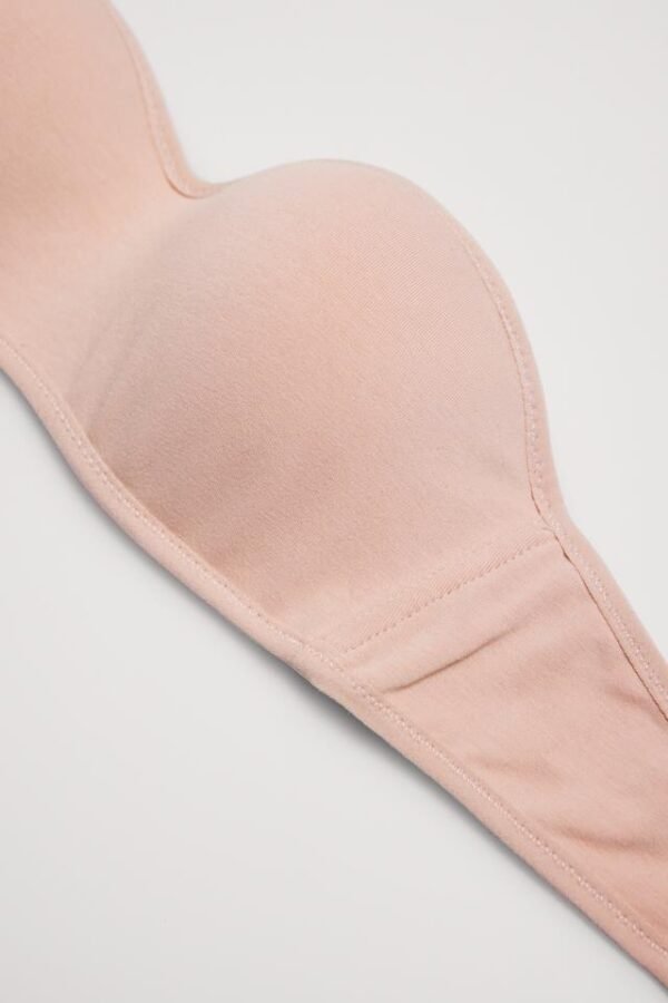 Sujetador bandeau 18868