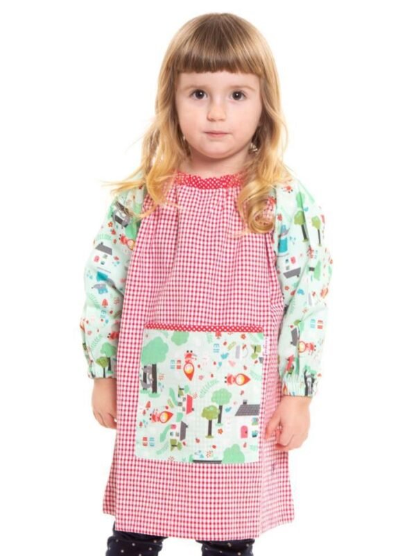 Bata amb goma 8243 caputxeta