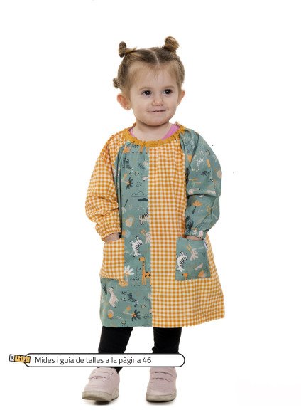 Bata amb goma 8291 girafa