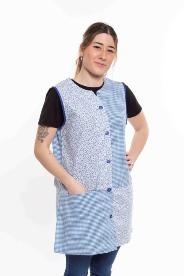 Bata sense mànigues 5550