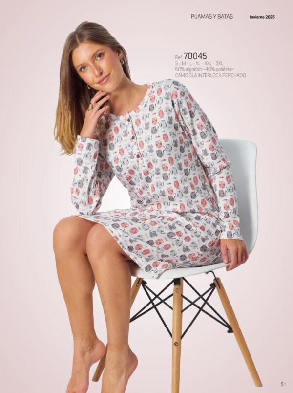 Camisola sra hivern 70045