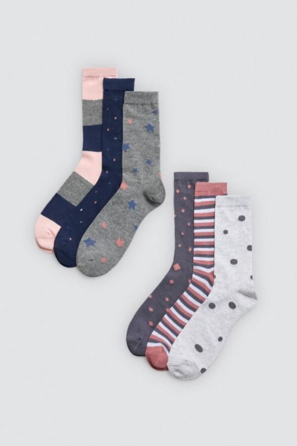 Mitjó dona pack de 3 12936