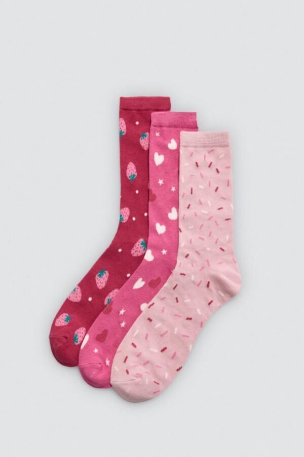 Mitjó dona pack de 3 12972