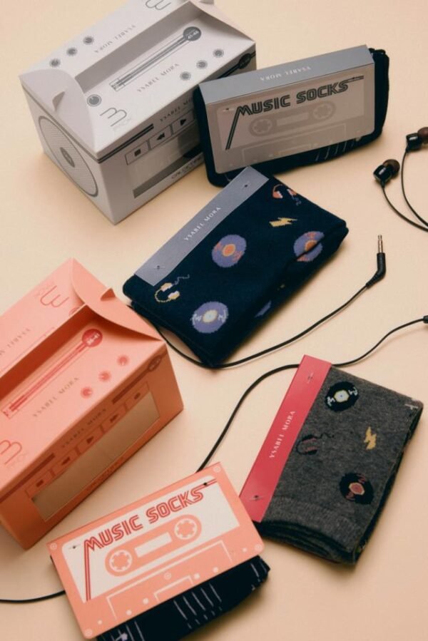 Mitjó dona pack de 3 12973