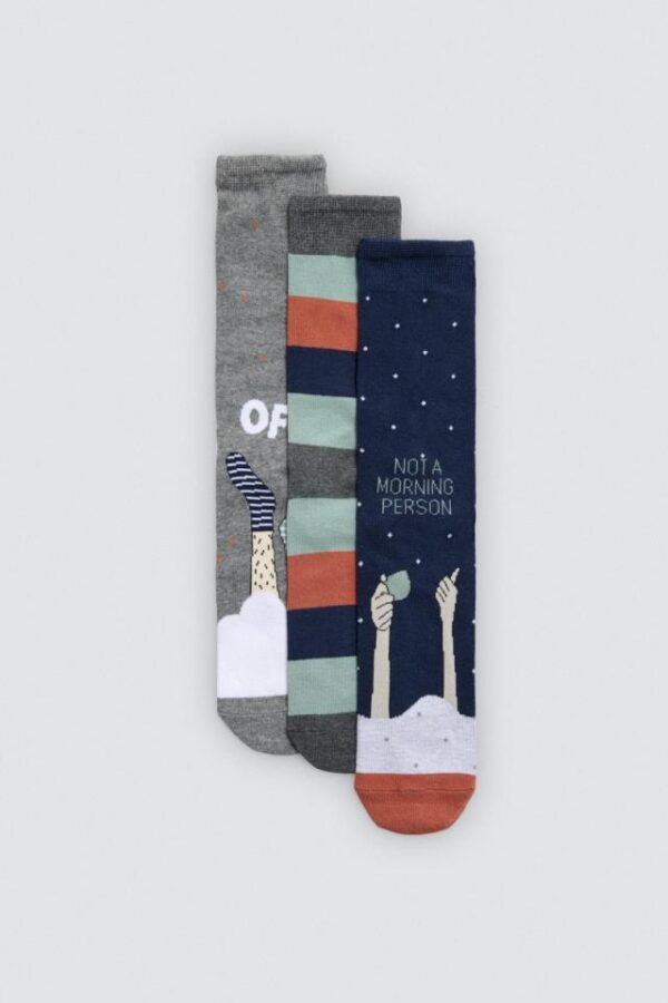 Mitjó home pack de 3 22959