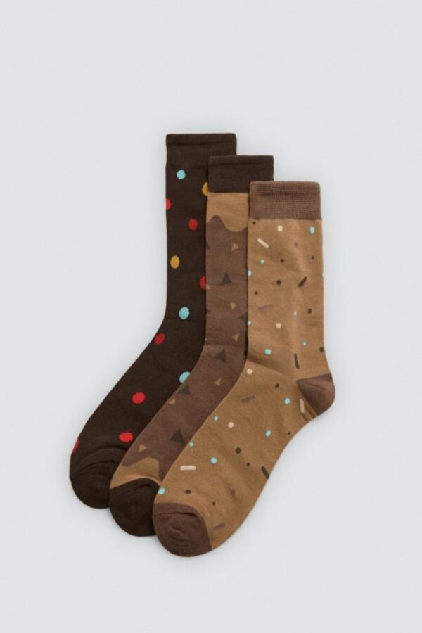 Mitjó home pack de 3 22960