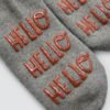 Mitjó nen tèrmic antilliscant 42281