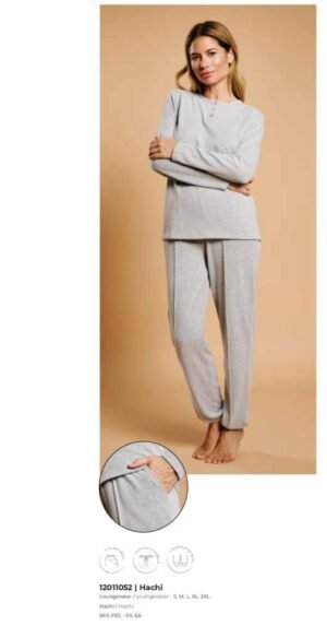 PIJAMA Hivern dona 12011052
