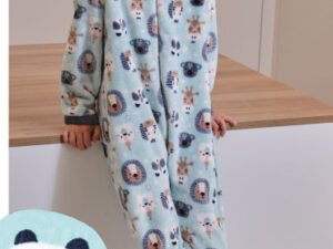 Pelele manta infantil 251901
