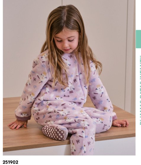 Pelele manta infantil 251902