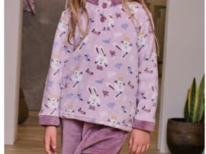Pijama coralina infantil 252609