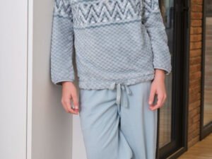 Pijama coralina junior 254615