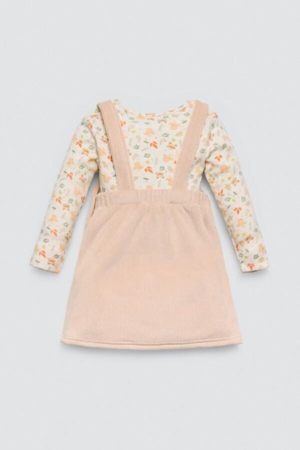 Conjunt bebè màniga llarga  25441