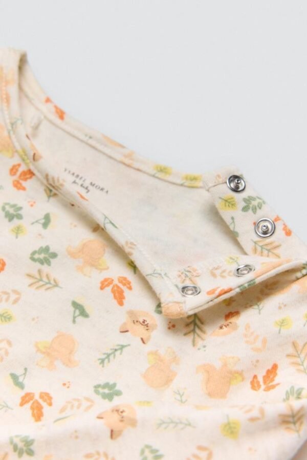 Conjunt bebè màniga llarga  25441