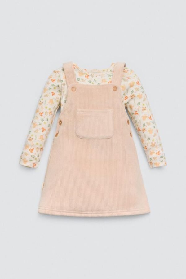 Conjunt bebè màniga llarga  25441