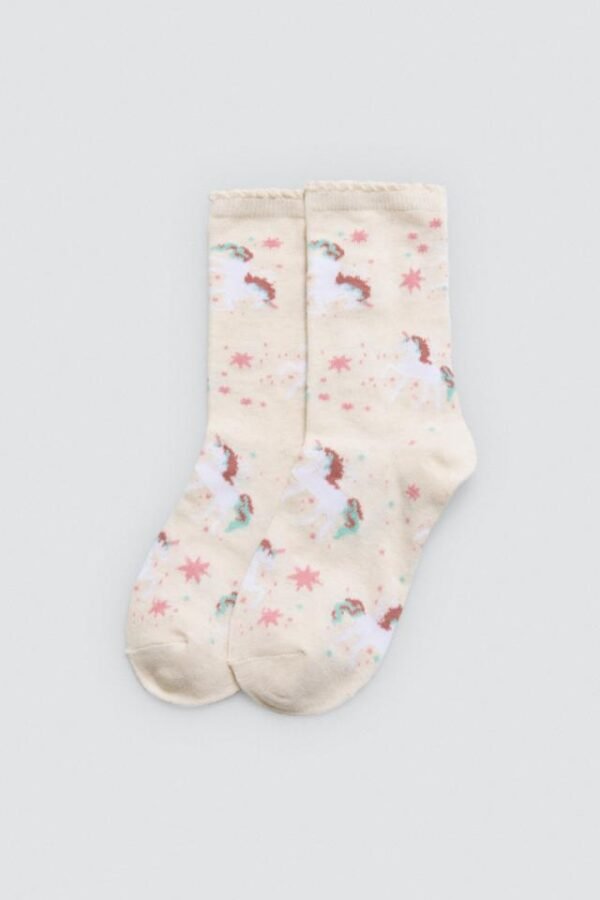 Mitjó nena pack de 2 32573