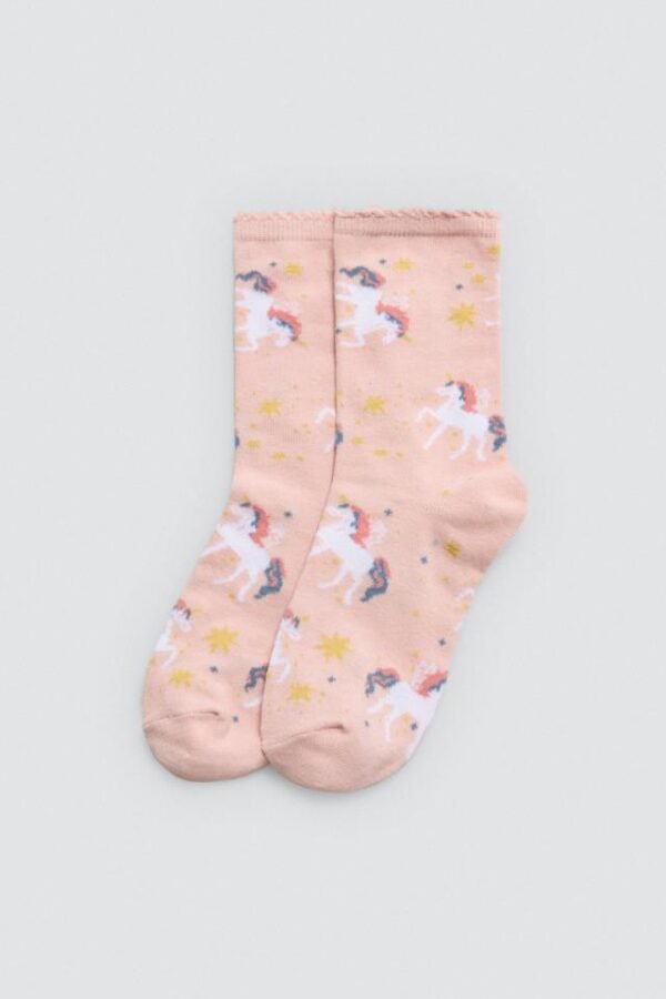 Mitjó nena pack de 2 32573