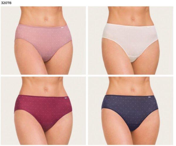 Pack 2 calces lycra 32078