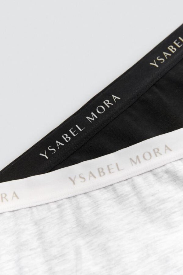 Pack de 2 calces midi 19467