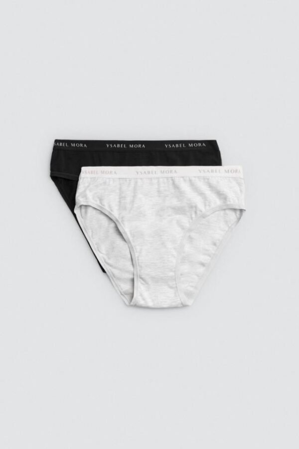 Pack de 2 calces midi 19467