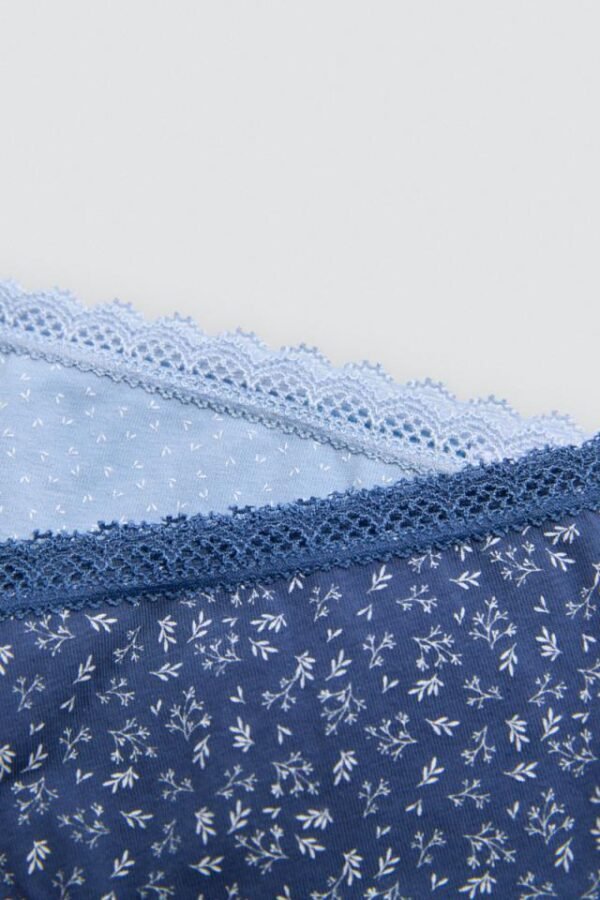 Pack de 2 calces midi 19472