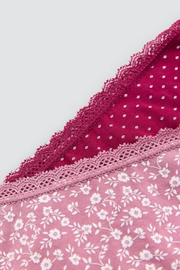 Pack de 2 calces midi 19474