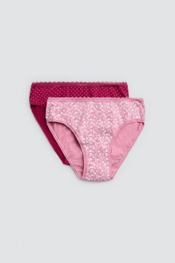 Pack de 2 calces midi 19474