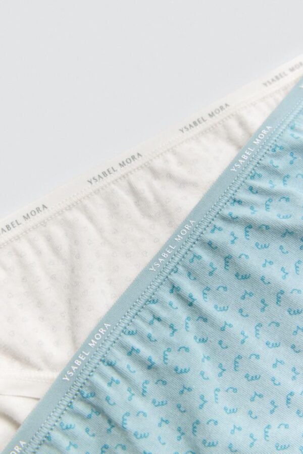 Pack de 2 calces mini 19463