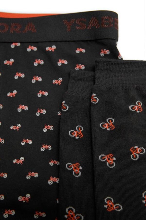 Pack slip i calcetines 20431