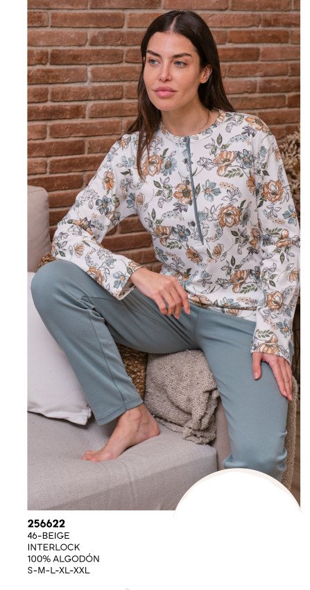 Pijama sra hivern 256622
