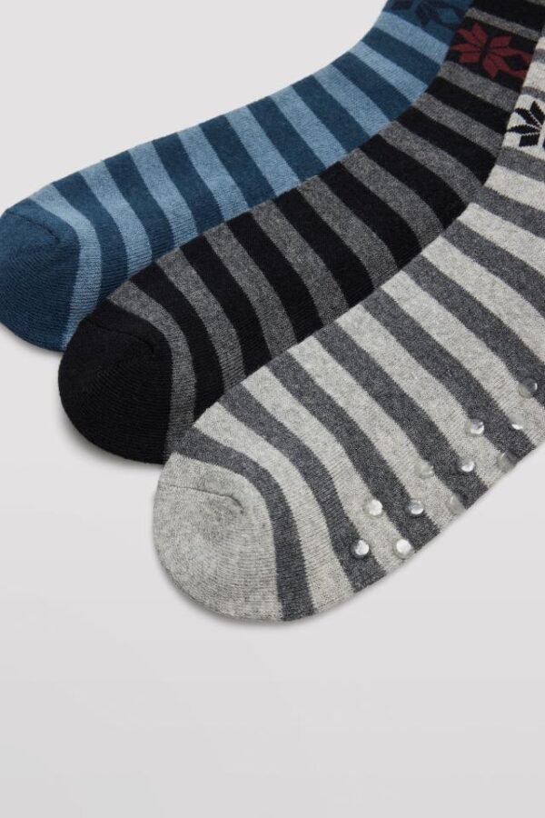 Calcetín hombre térmico antideslizante 22167