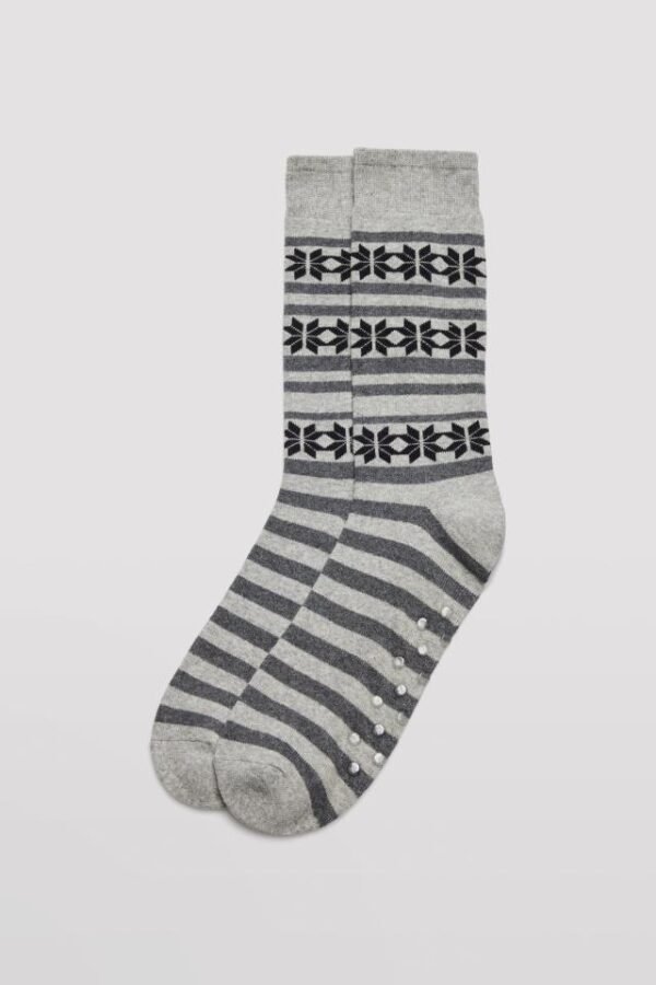 Calcetín hombre térmico antideslizante 22167