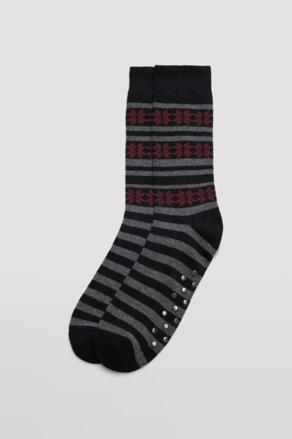 Calcetín hombre térmico antideslizante 22167