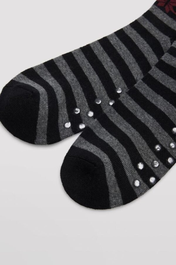 Calcetín hombre térmico antideslizante 22167