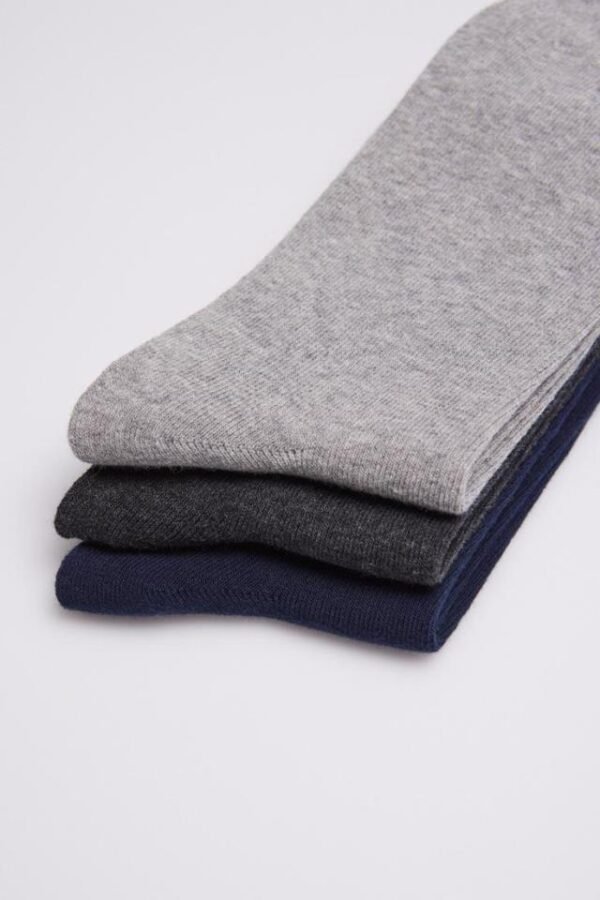 Calcetín mujer cotton cálido YM 12537