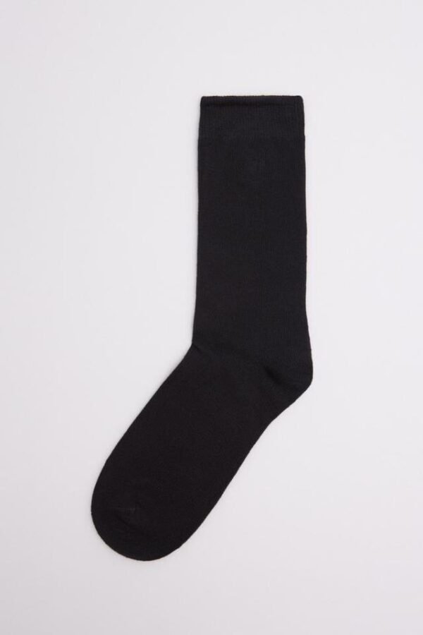 Calcetín mujer cotton cálido YM 12537