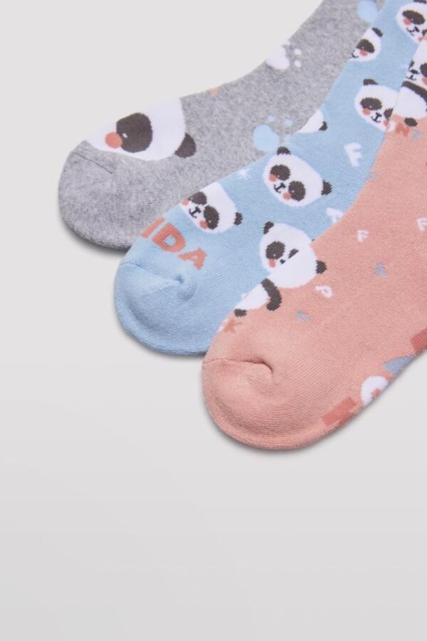 Calcetín niña térmico 32559