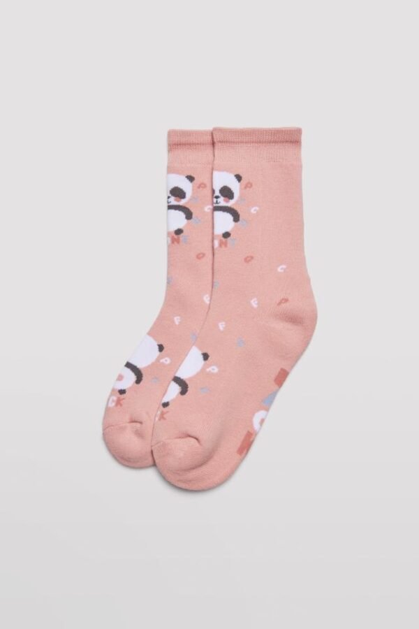 Calcetín niña térmico 32559