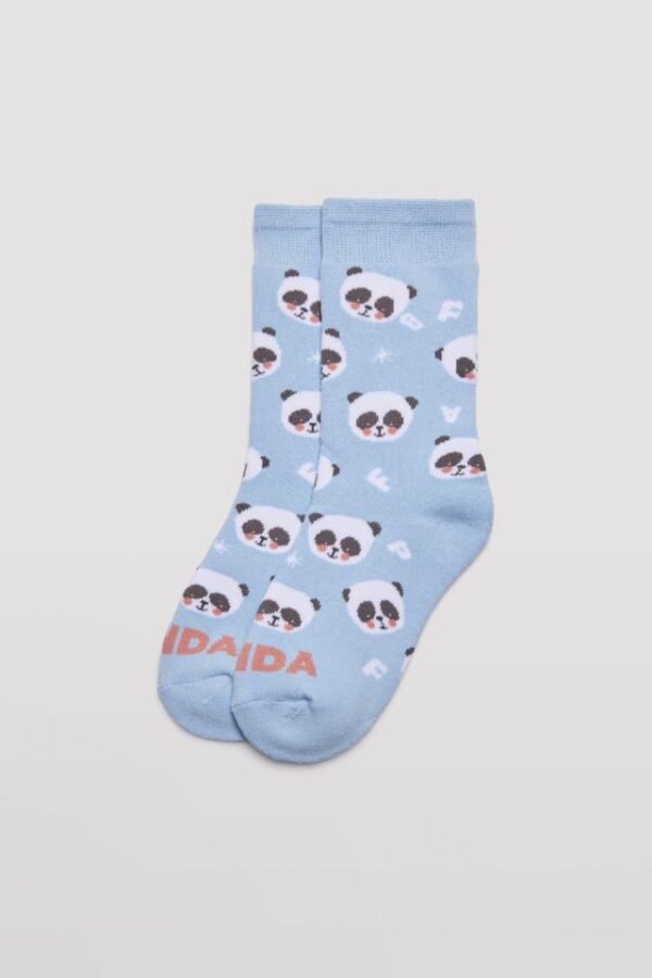 Calcetín niña térmico 32559