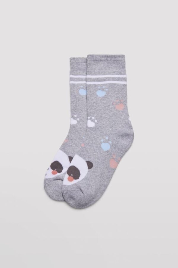 Calcetín niña térmico 32559