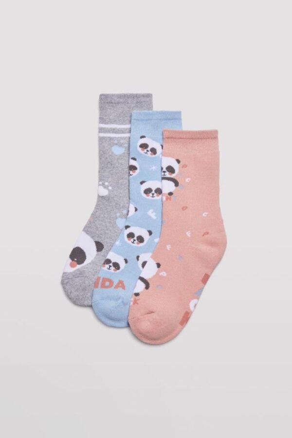 Calcetín niña térmico 32559