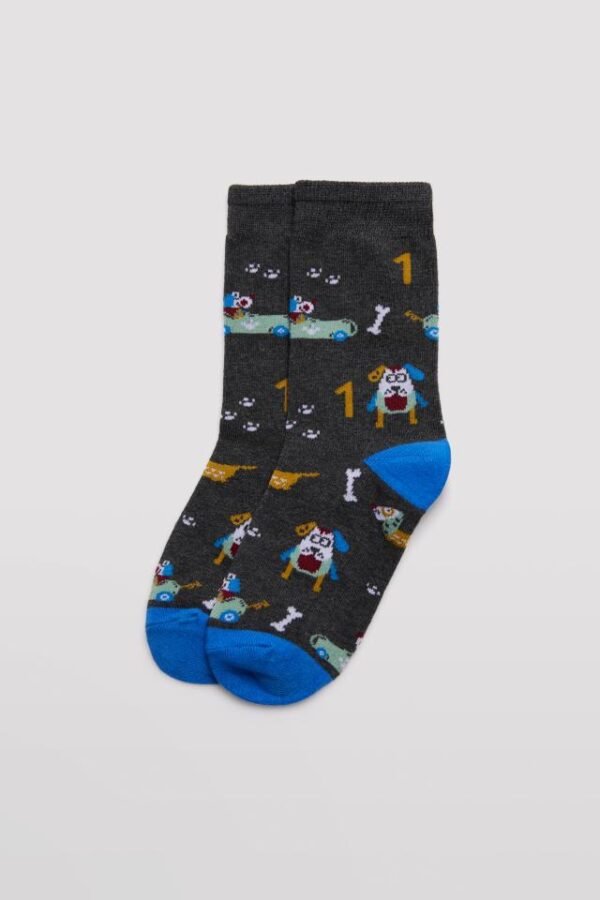 Calcetín niño pack de 2 42258