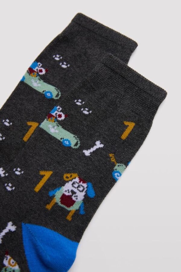 Calcetín niño pack de 2 42258