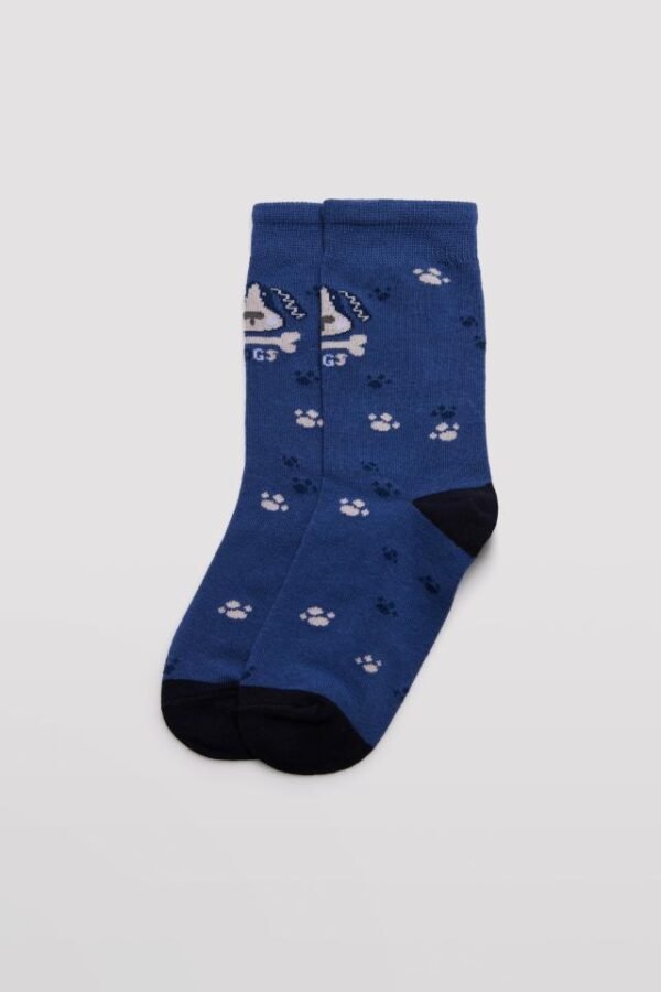 Calcetín niño pack de 2 42258