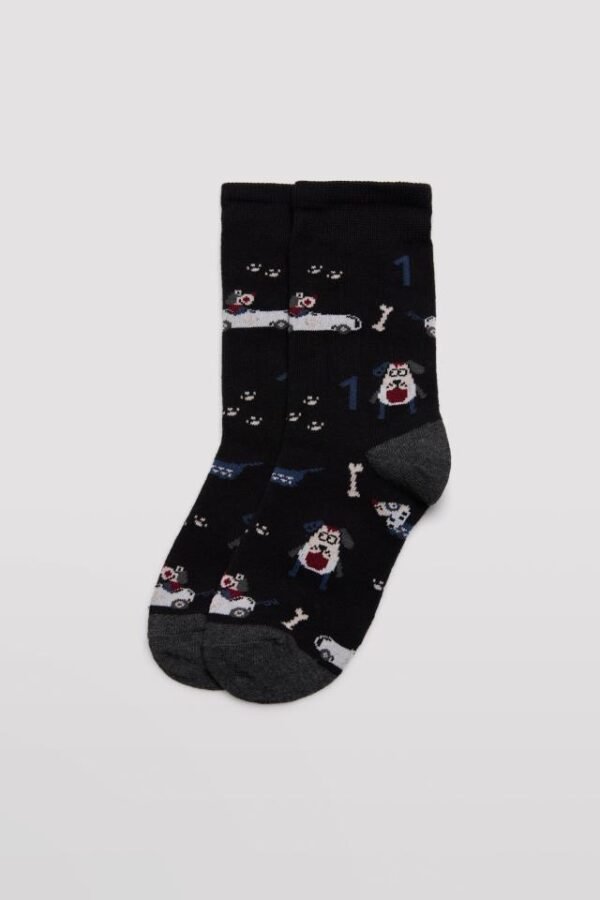 Calcetín niño pack de 2 42258