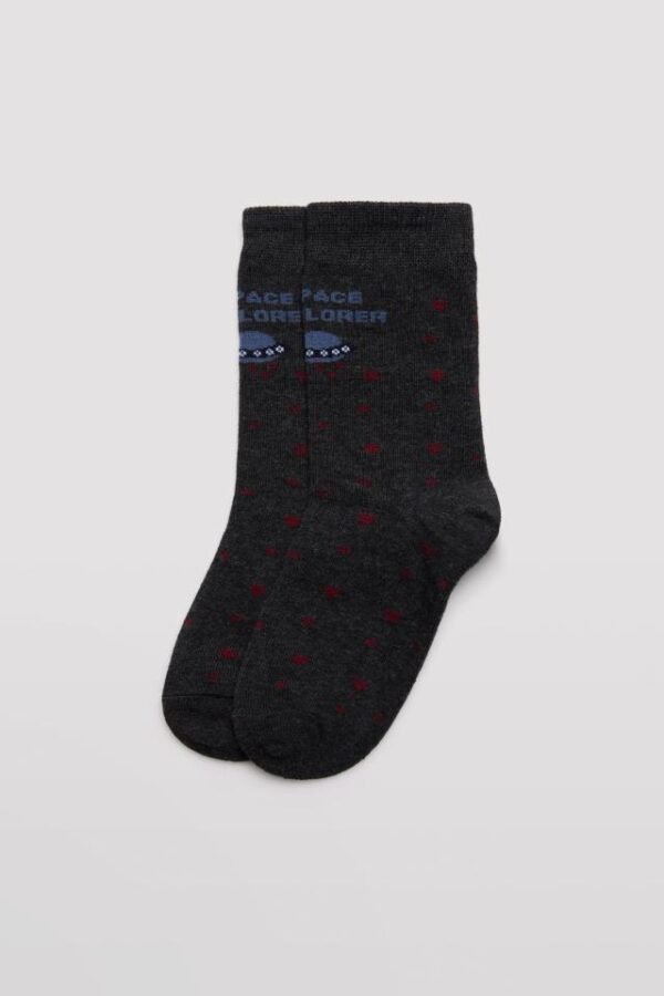 Calcetín niño pack de 2 42259